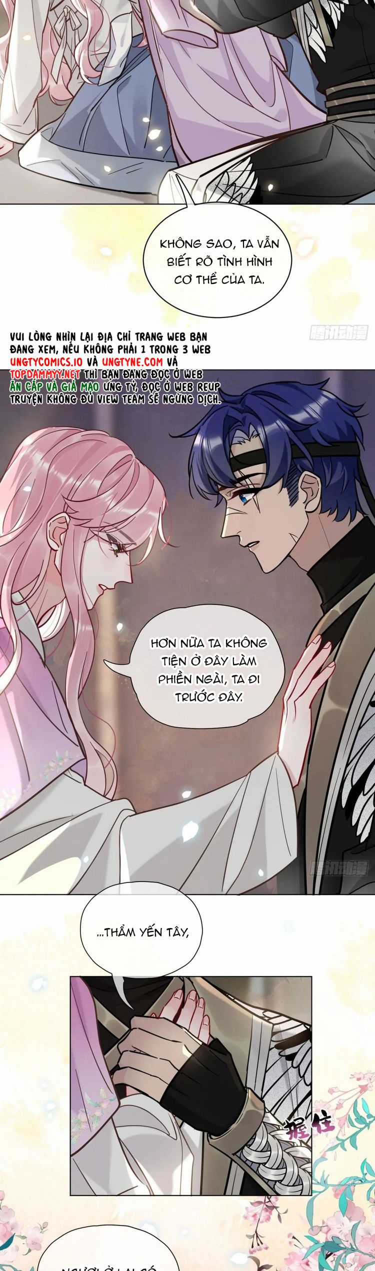 Cư Tâm Bất Kính Chapter 23 trang 5