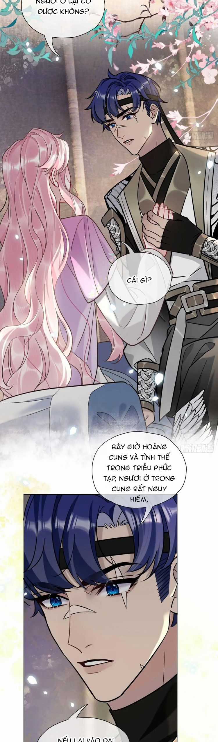 Cư Tâm Bất Kính Chapter 23 trang 6