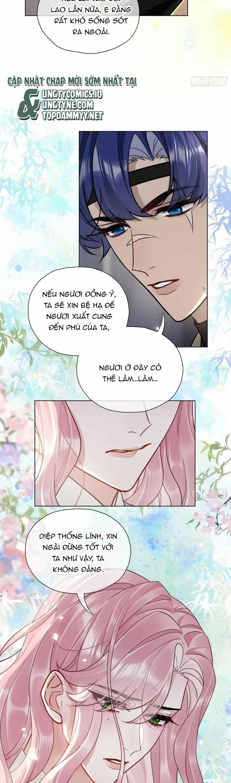 Cư Tâm Bất Kính Chapter 23 trang 7