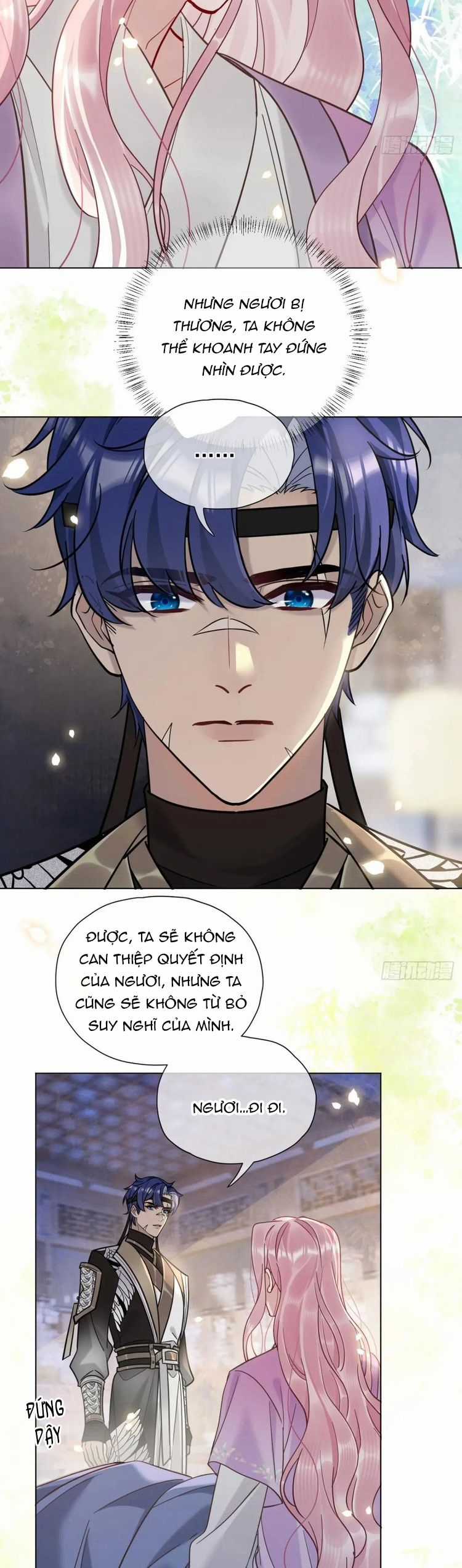 Cư Tâm Bất Kính Chapter 23 trang 8