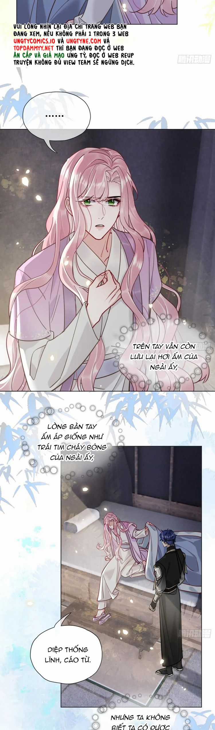 Cư Tâm Bất Kính Chapter 23 trang 9