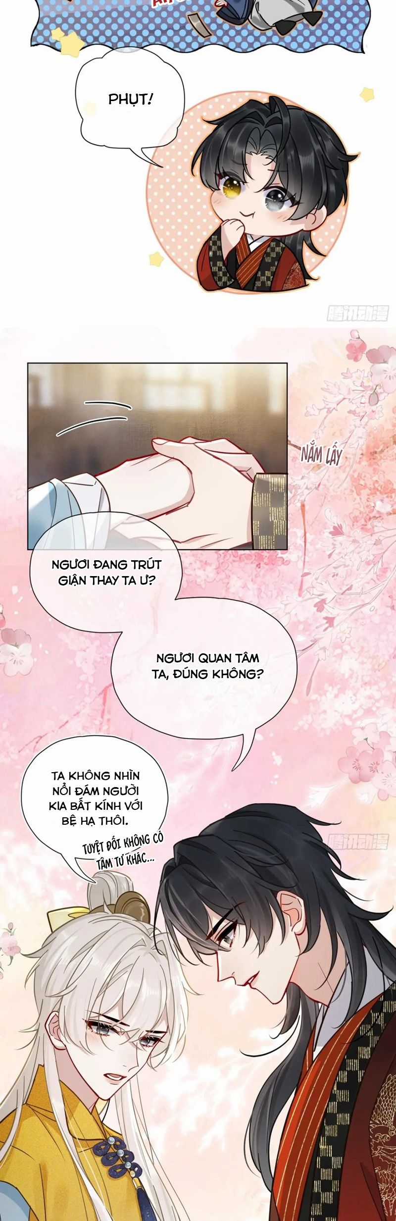 Cư Tâm Bất Kính Chapter 24 trang 10