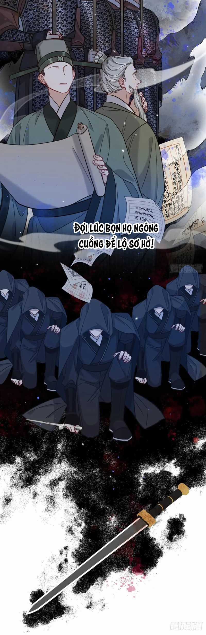 Cư Tâm Bất Kính Chapter 24 trang 12