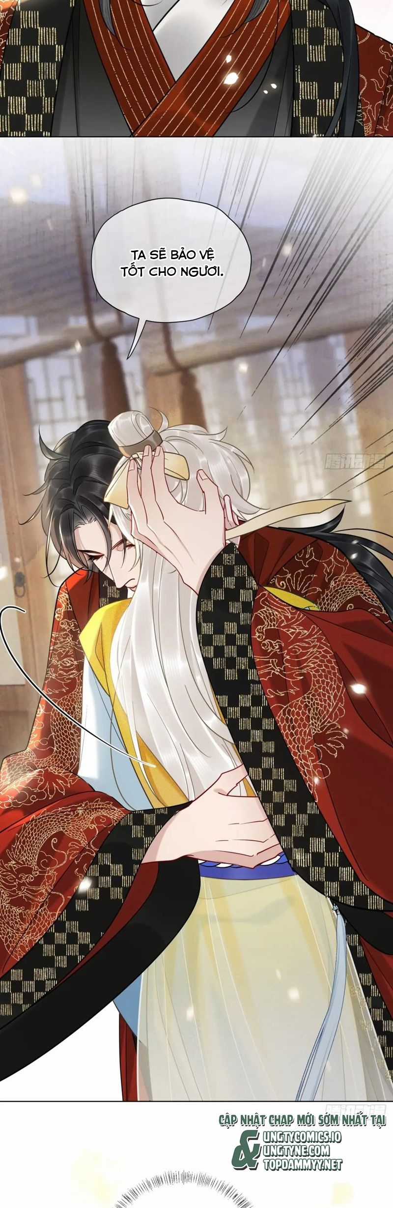 Cư Tâm Bất Kính Chapter 24 trang 14