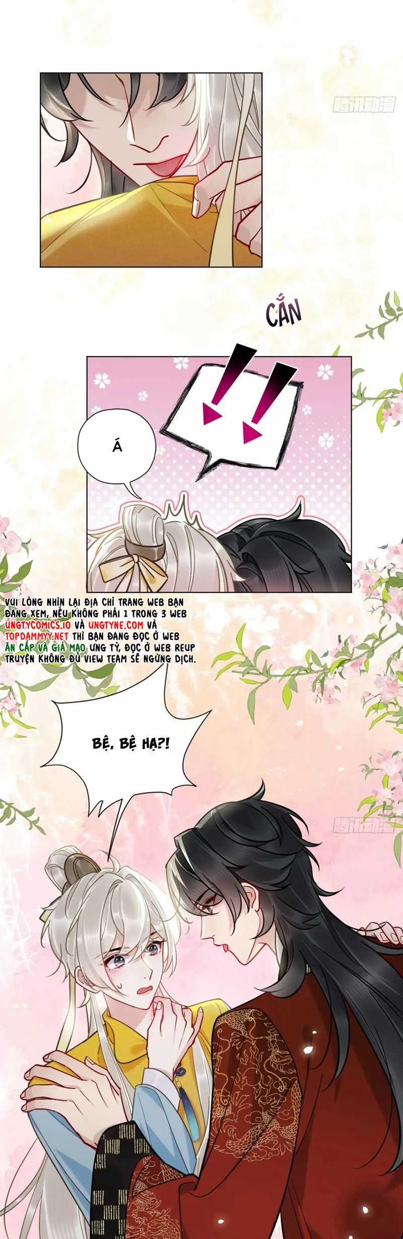 Cư Tâm Bất Kính Chapter 24 trang 16