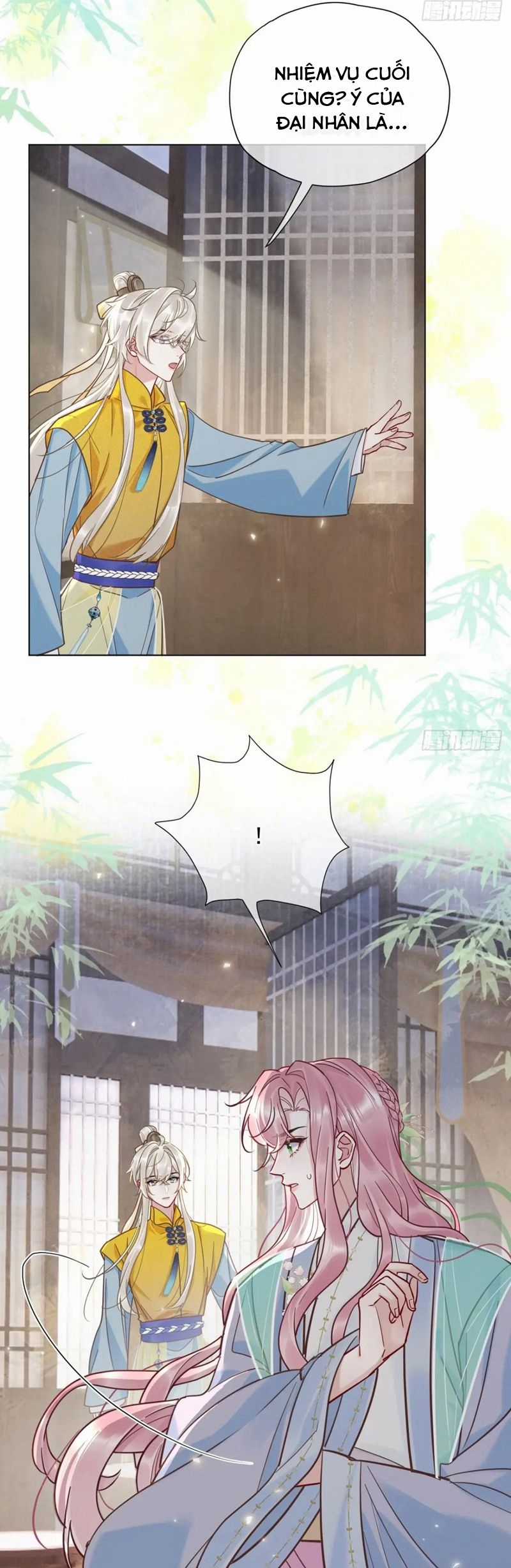 Cư Tâm Bất Kính Chapter 24 trang 20