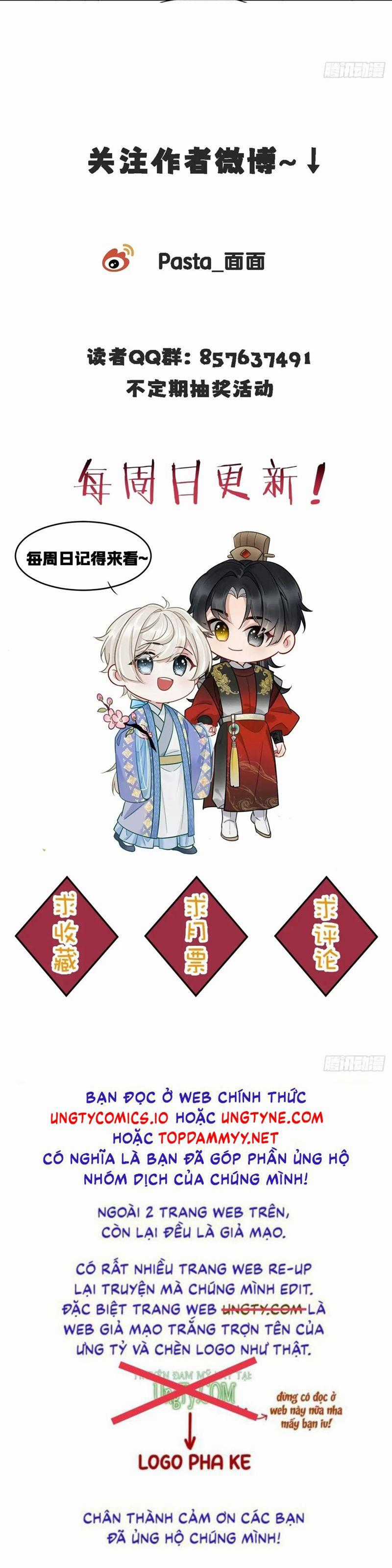 Cư Tâm Bất Kính Chapter 24 trang 22