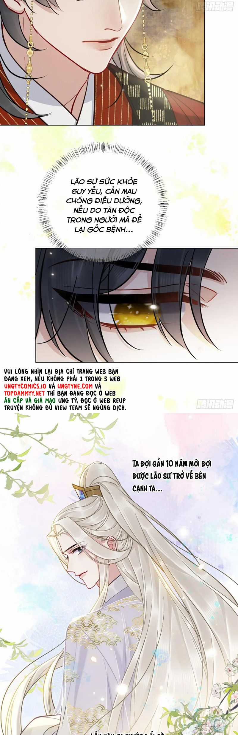 Cư Tâm Bất Kính Chapter 24 trang 3