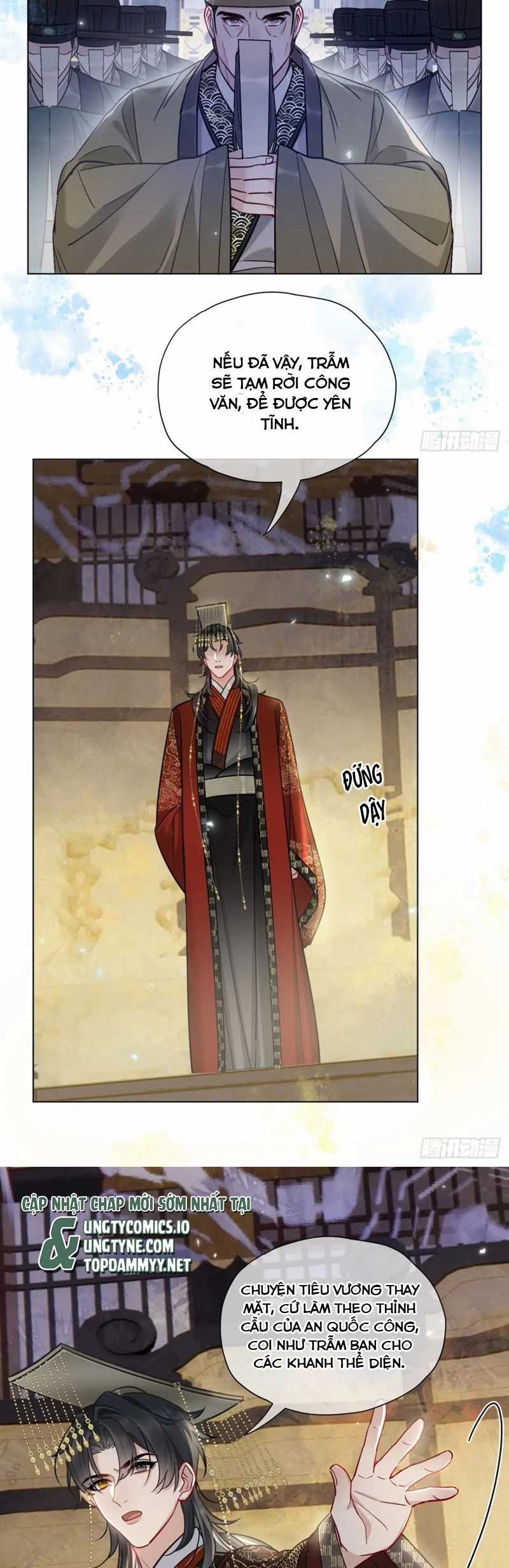 Cư Tâm Bất Kính Chapter 24 trang 5