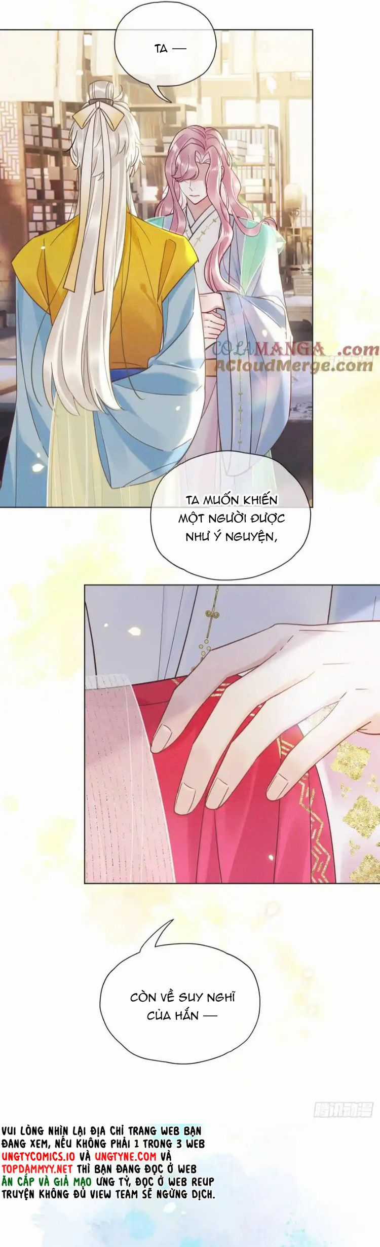 Cư Tâm Bất Kính Chapter 25 trang 10