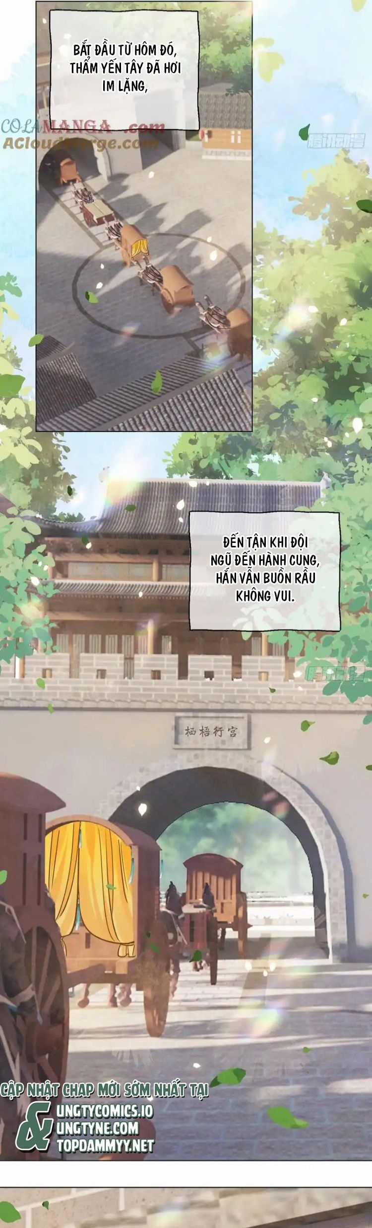 Cư Tâm Bất Kính Chapter 25 trang 12