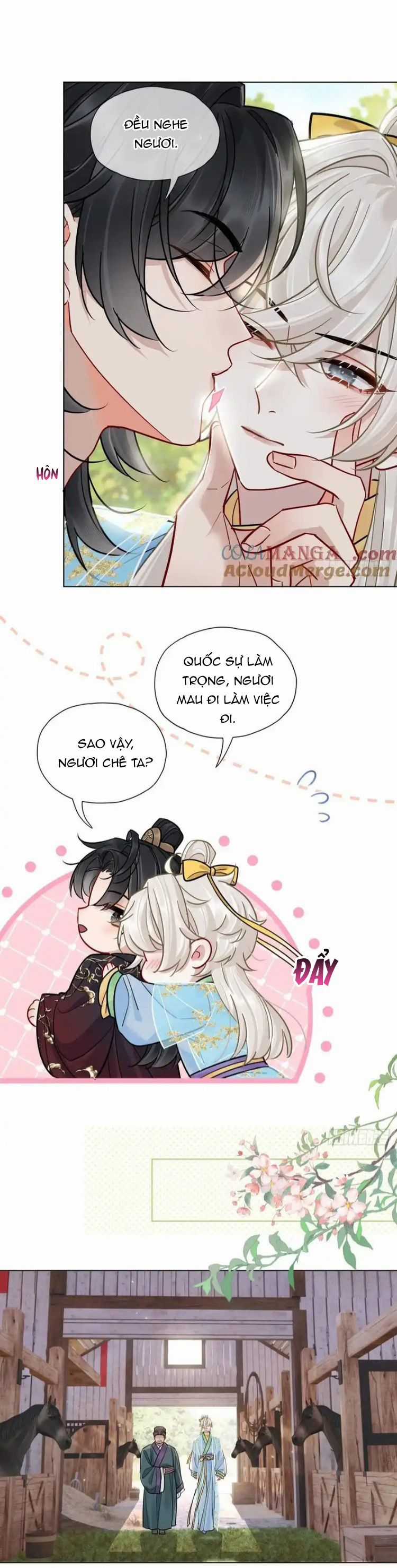 Cư Tâm Bất Kính Chapter 25 trang 14