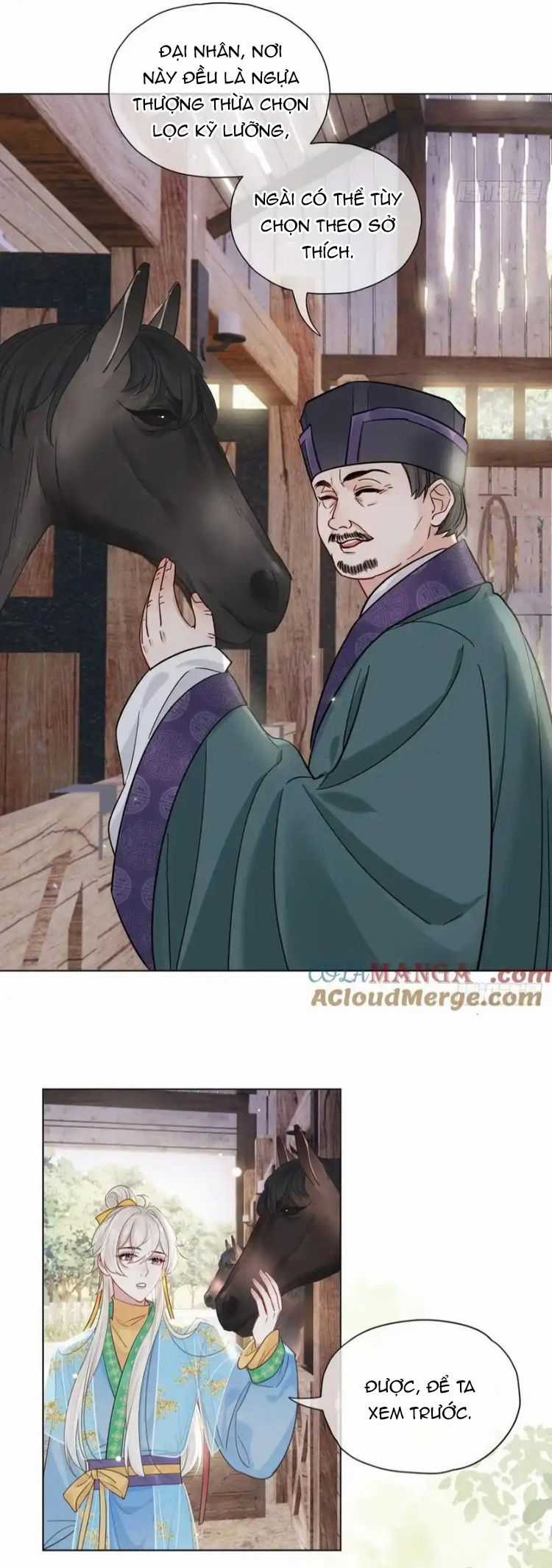 Cư Tâm Bất Kính Chapter 25 trang 15