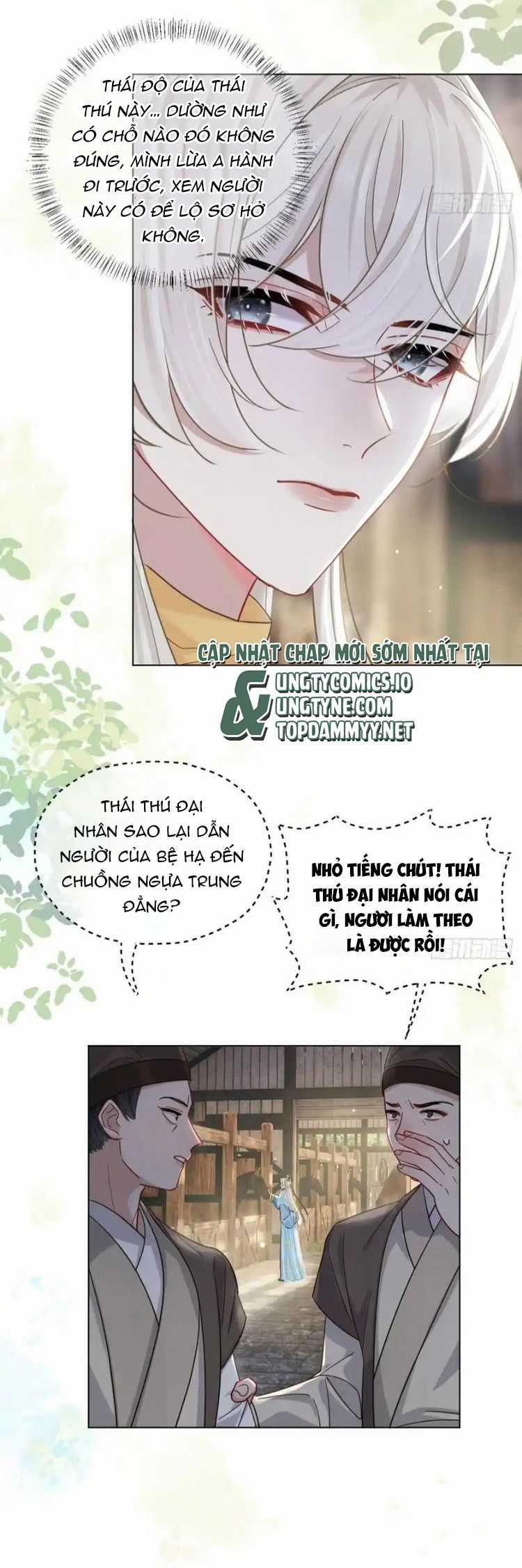 Cư Tâm Bất Kính Chapter 25 trang 16