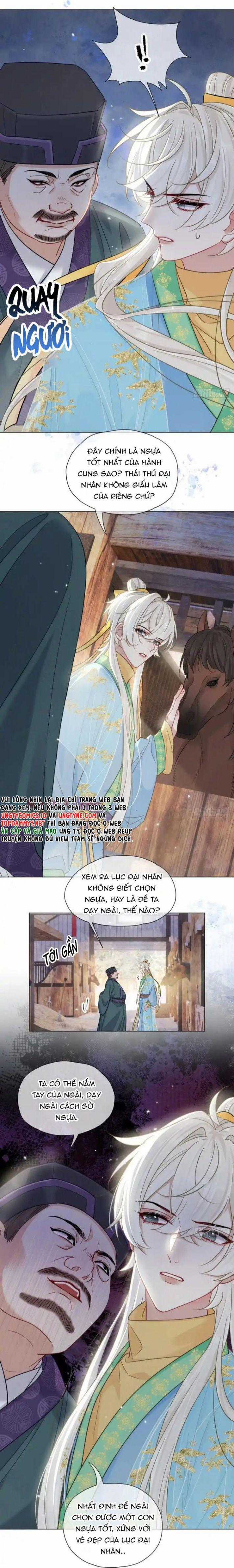 Cư Tâm Bất Kính Chapter 25 trang 18