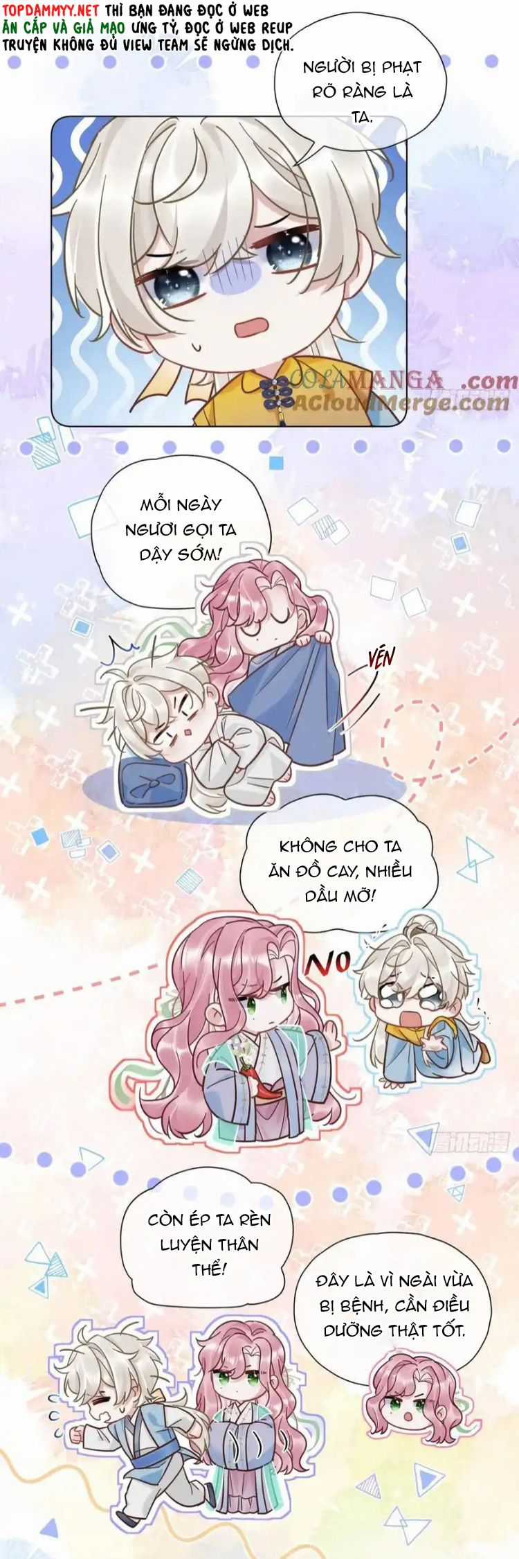 Cư Tâm Bất Kính Chapter 25 trang 2