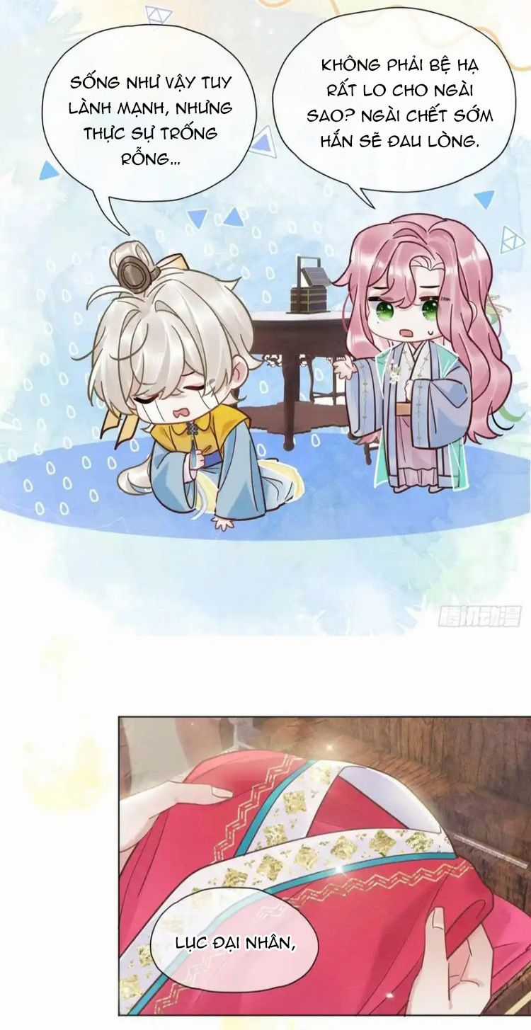 Cư Tâm Bất Kính Chapter 25 trang 3