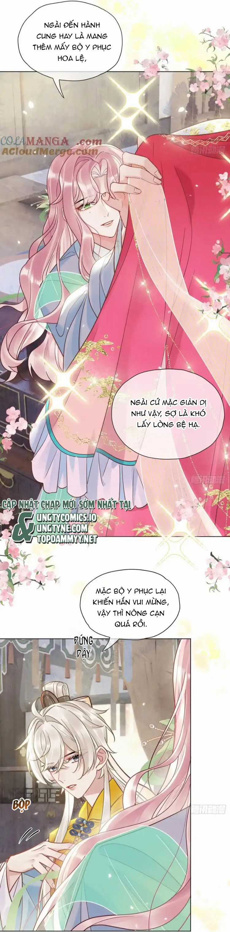 Cư Tâm Bất Kính Chapter 25 trang 4