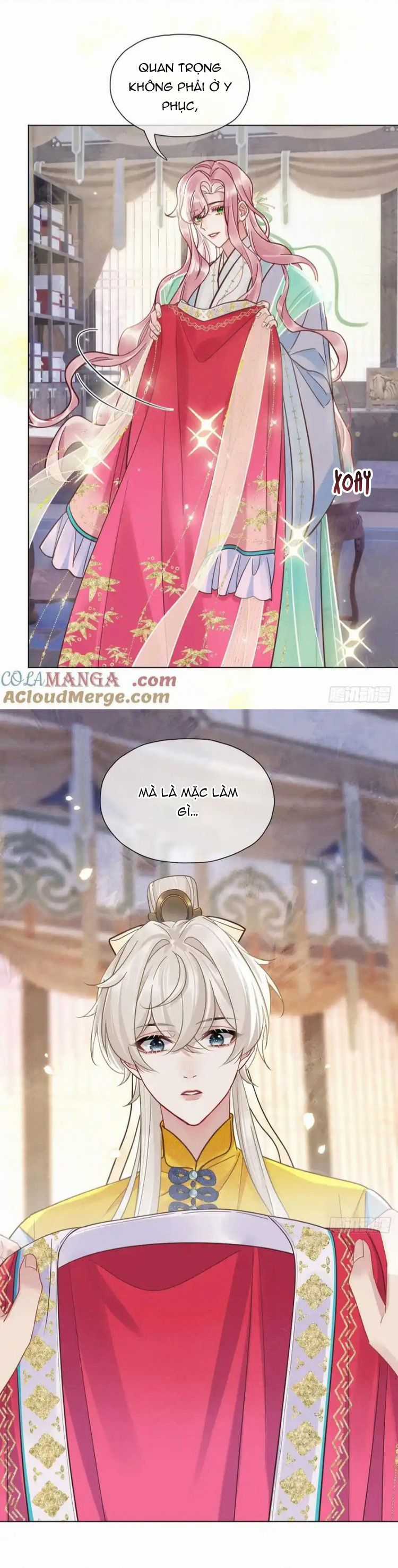 Cư Tâm Bất Kính Chapter 25 trang 5