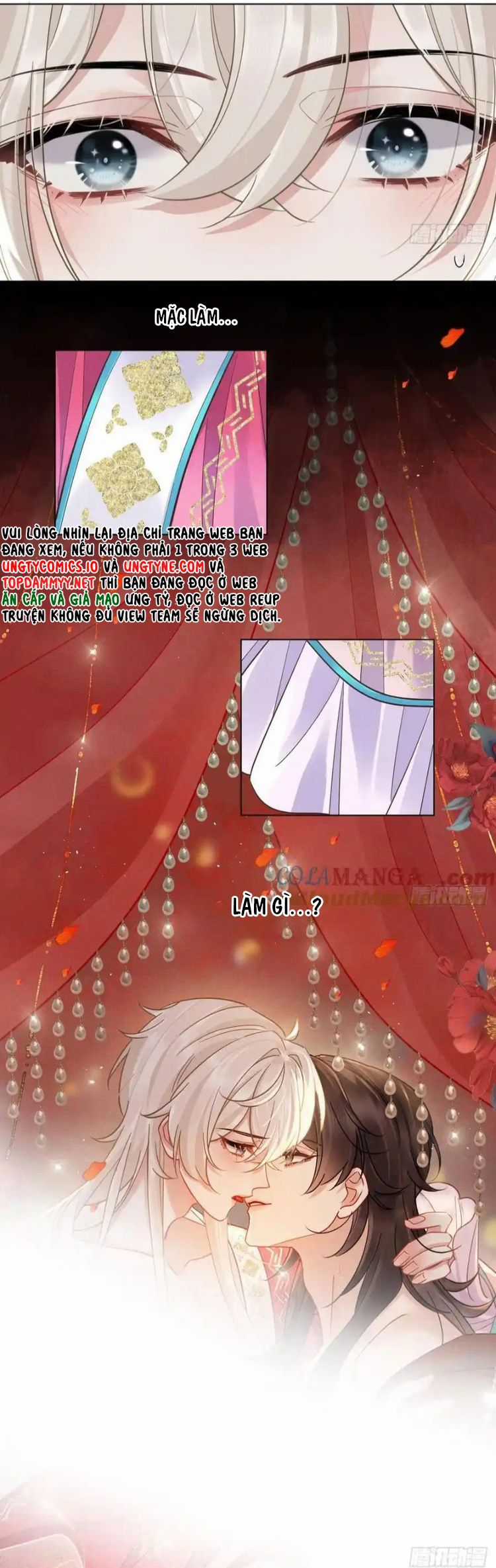 Cư Tâm Bất Kính Chapter 25 trang 6