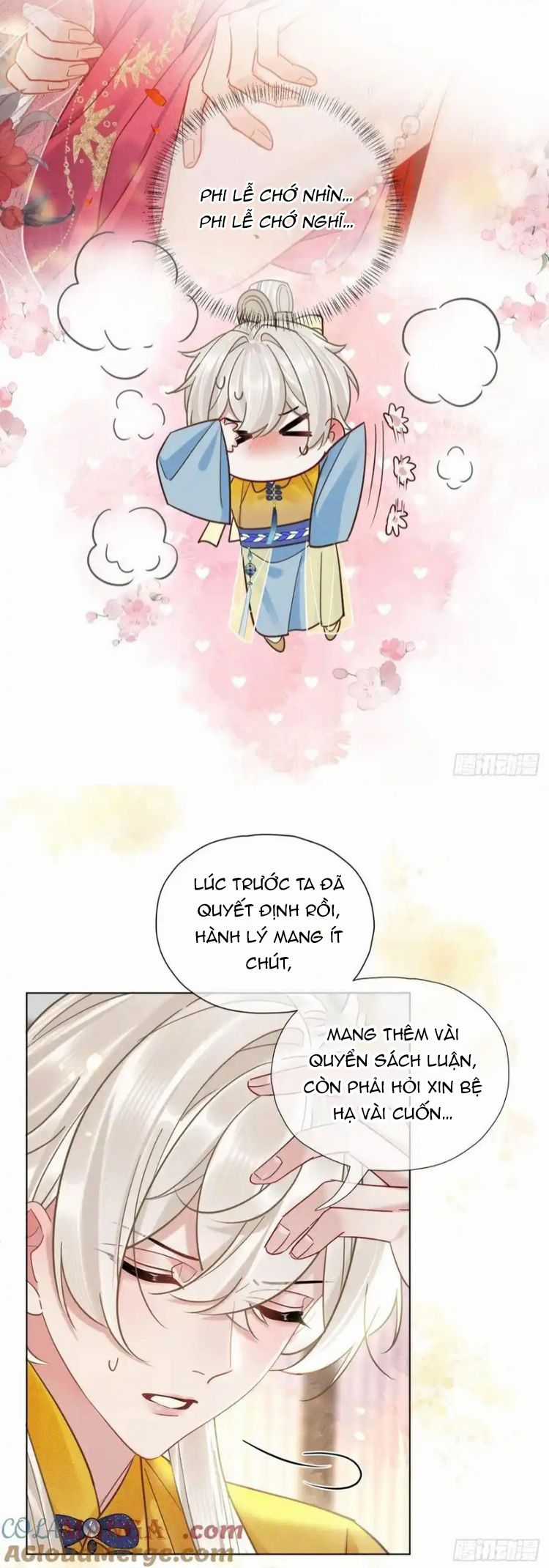 Cư Tâm Bất Kính Chapter 25 trang 7