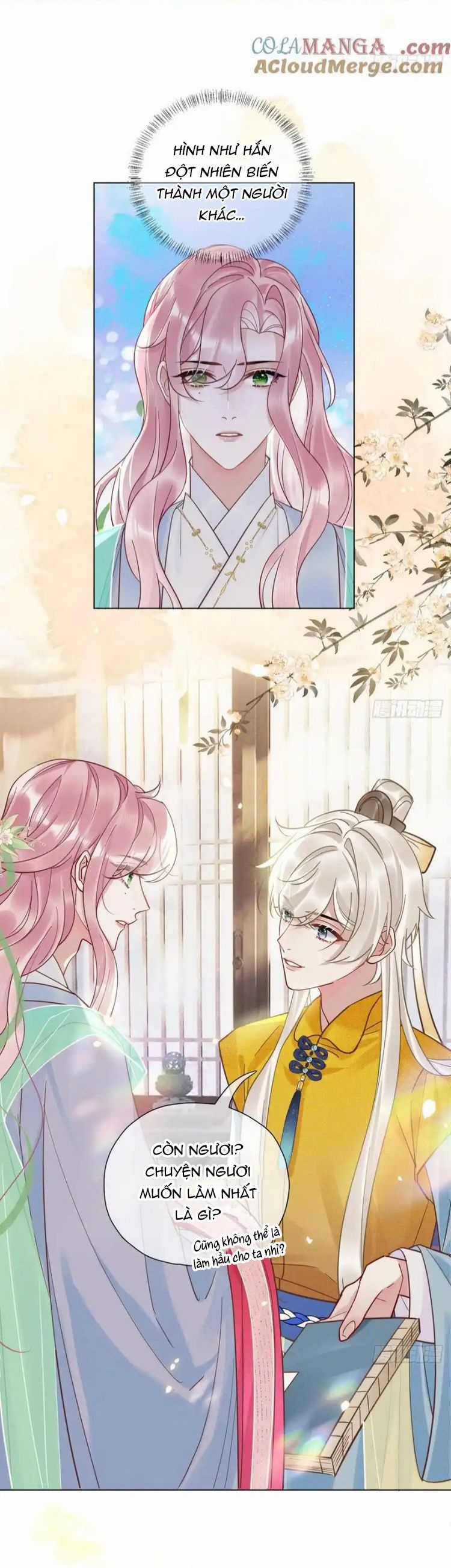 Cư Tâm Bất Kính Chapter 25 trang 9