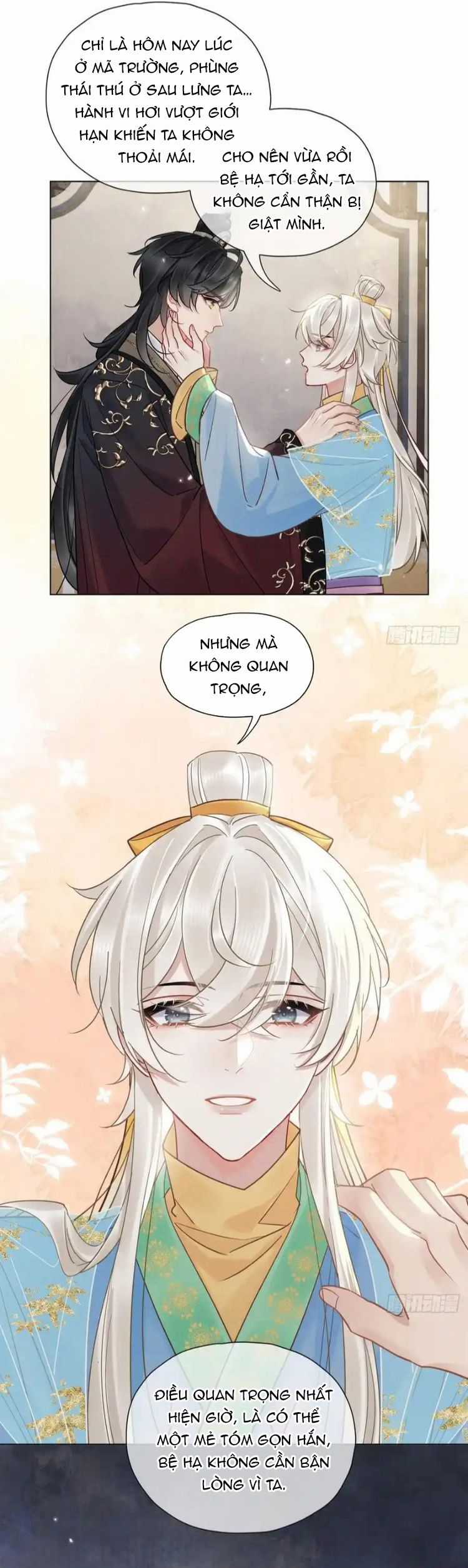 Cư Tâm Bất Kính Chapter 26 trang 11