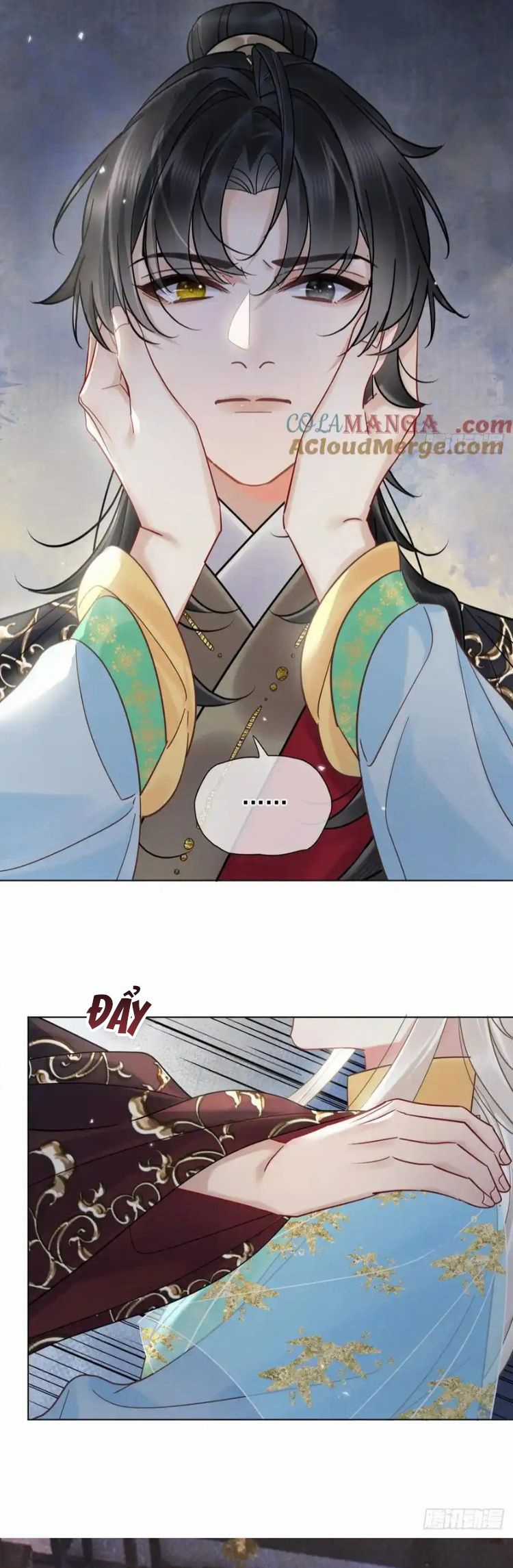 Cư Tâm Bất Kính Chapter 26 trang 12