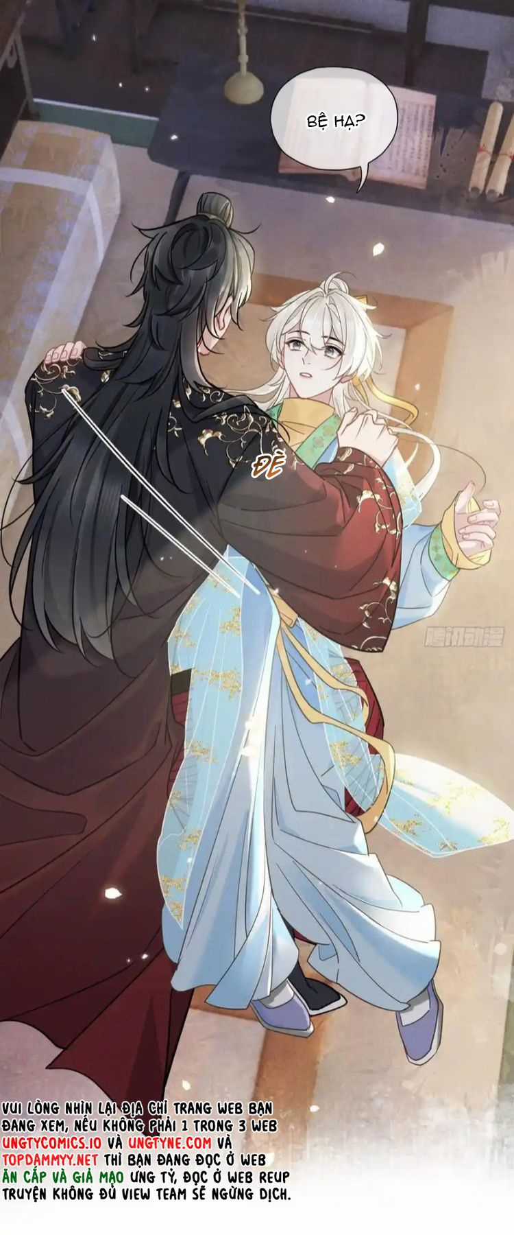 Cư Tâm Bất Kính Chapter 26 trang 13