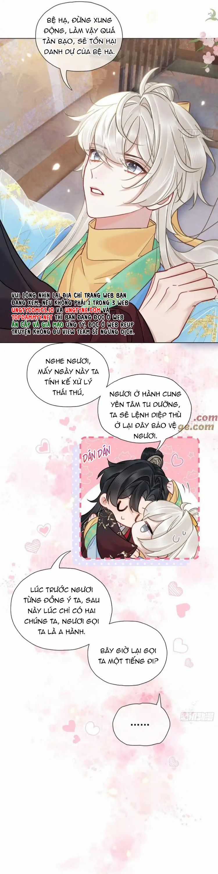 Cư Tâm Bất Kính Chapter 26 trang 16