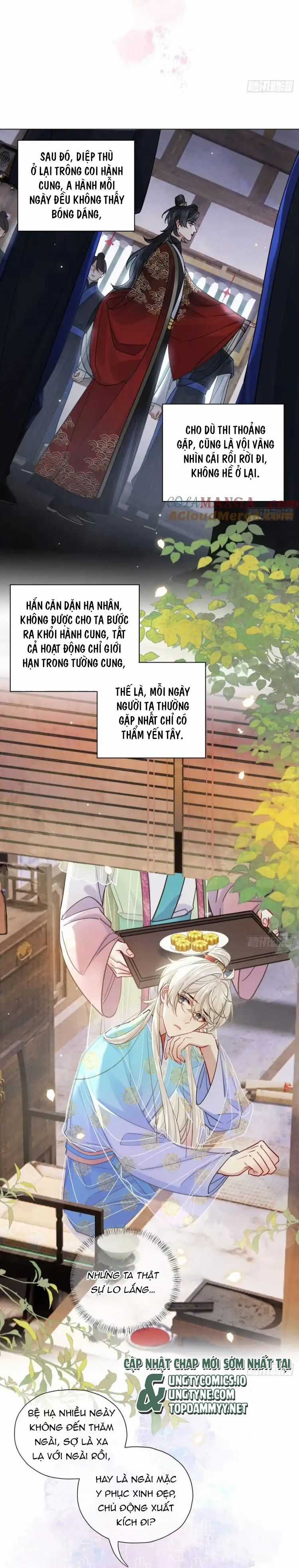 Cư Tâm Bất Kính Chapter 26 trang 17