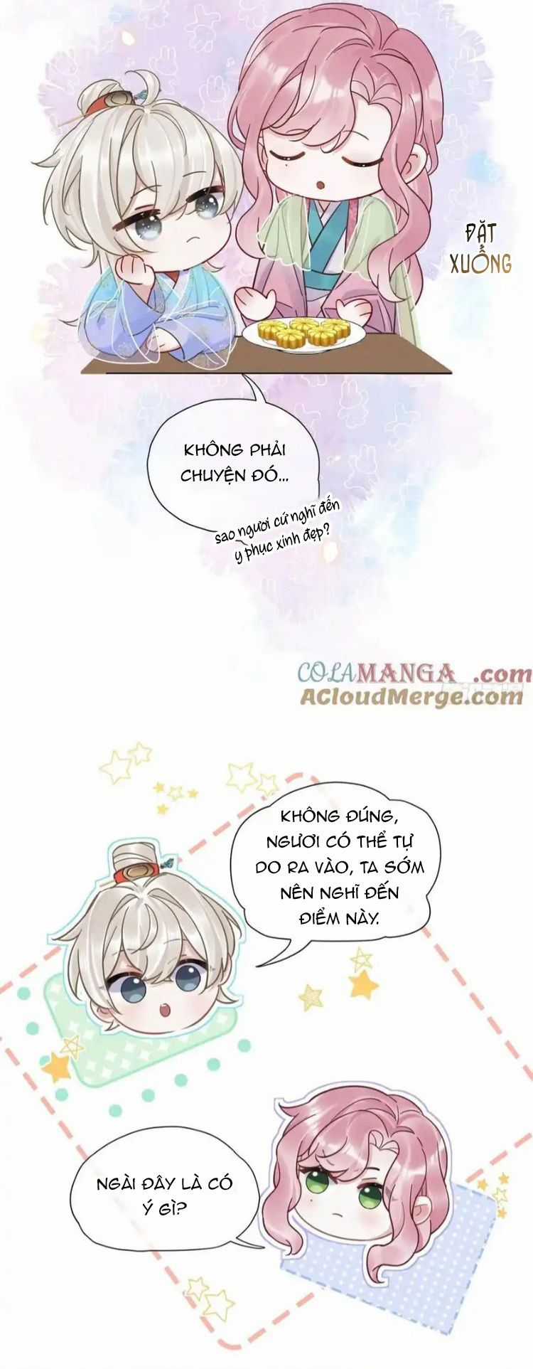 Cư Tâm Bất Kính Chapter 26 trang 18