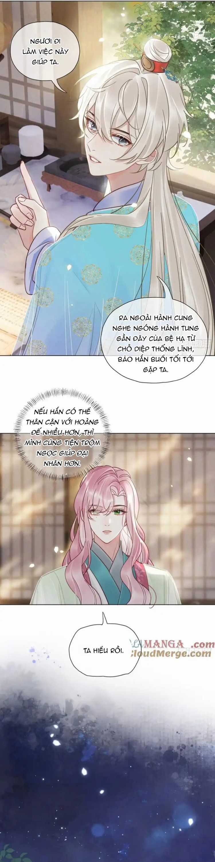 Cư Tâm Bất Kính Chapter 26 trang 19