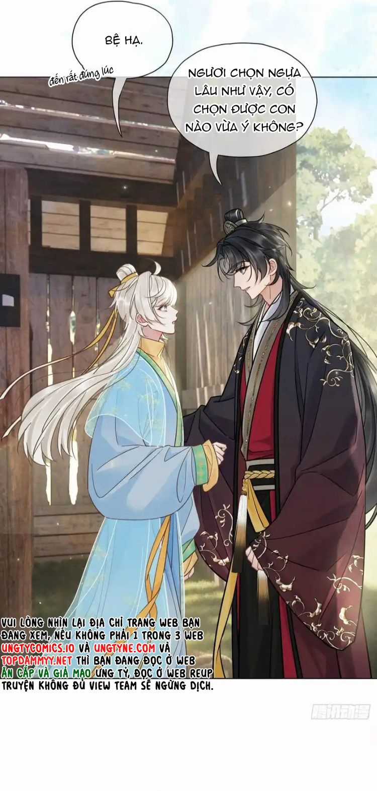 Cư Tâm Bất Kính Chapter 26 trang 2