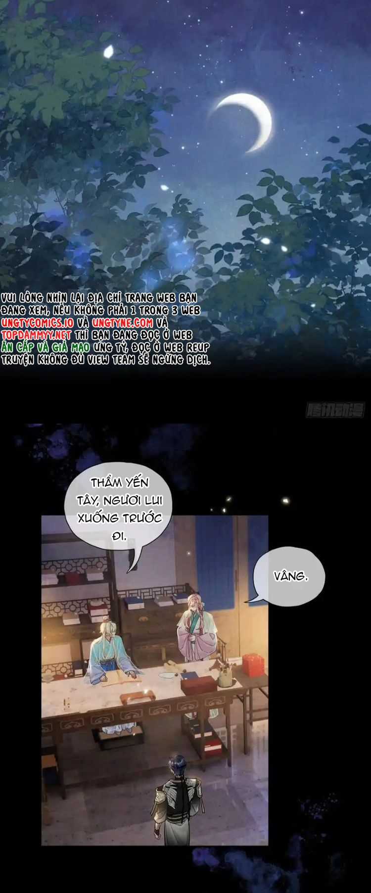 Cư Tâm Bất Kính Chapter 26 trang 20