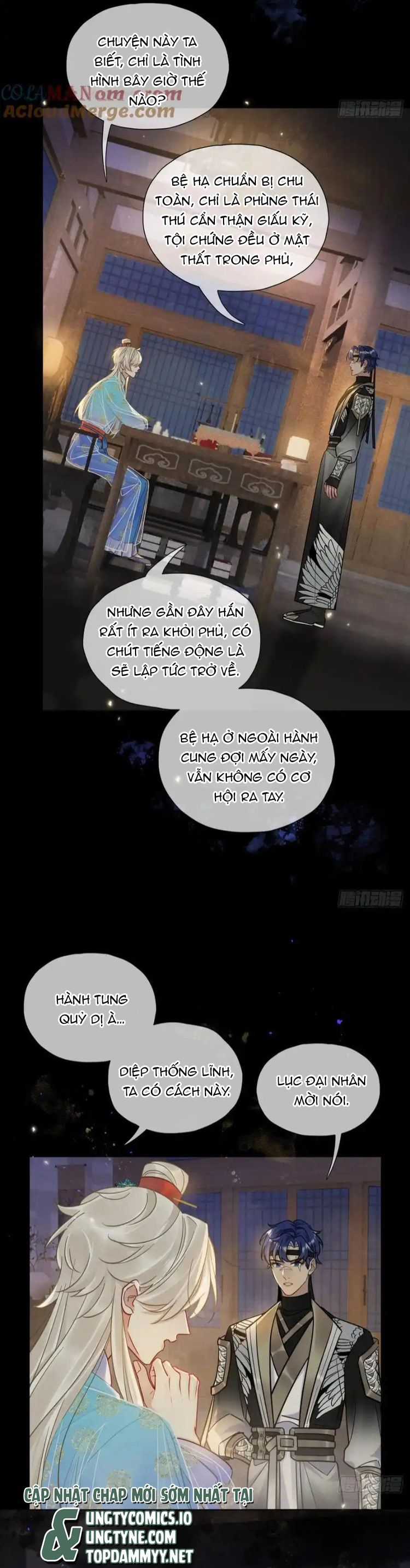 Cư Tâm Bất Kính Chapter 26 trang 22