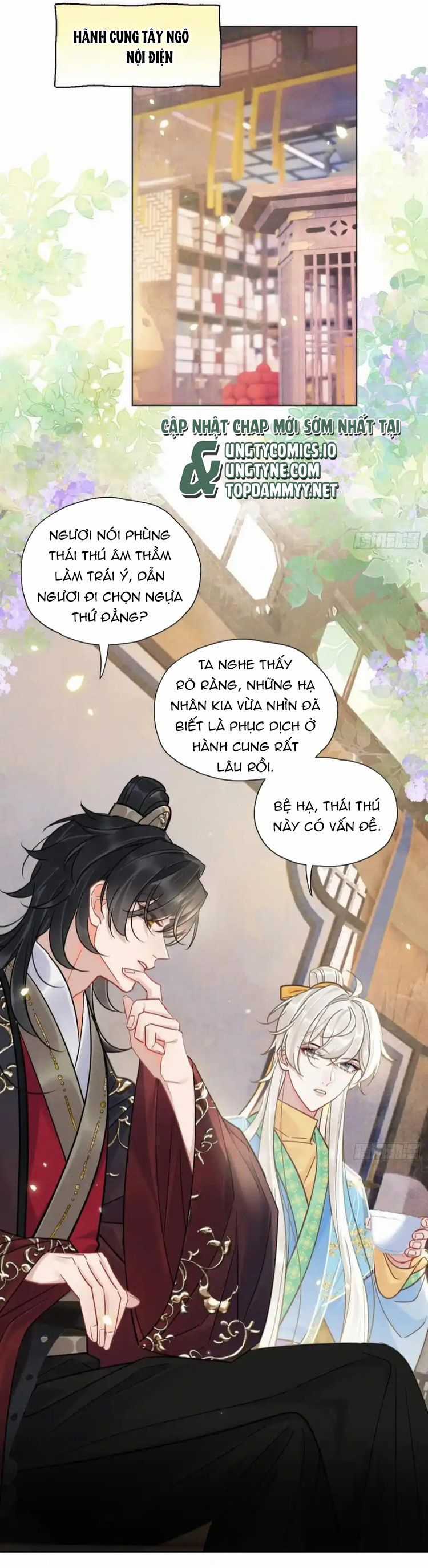 Cư Tâm Bất Kính Chapter 26 trang 5