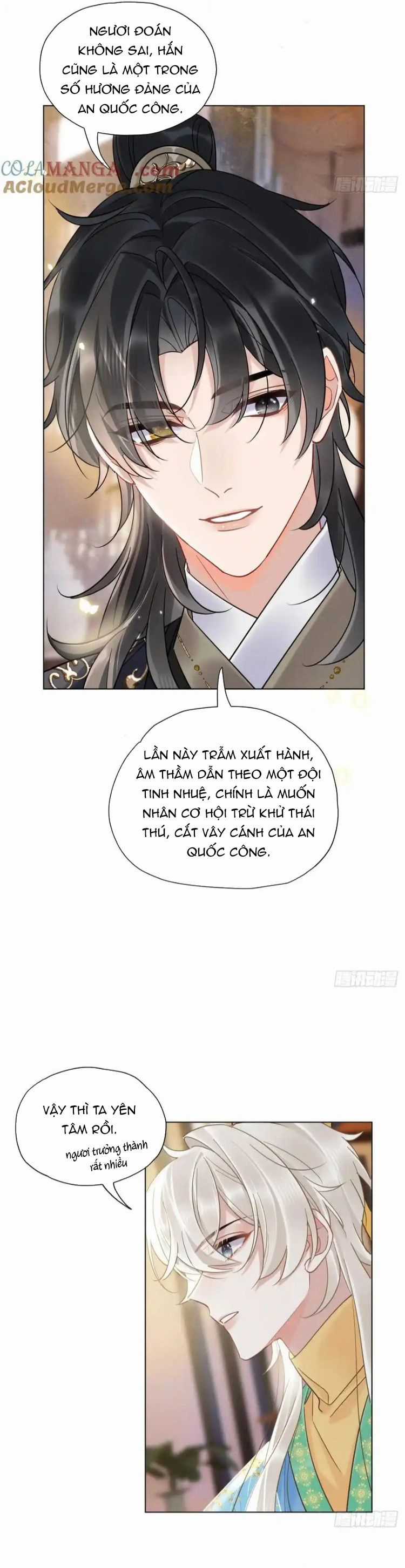 Cư Tâm Bất Kính Chapter 26 trang 6