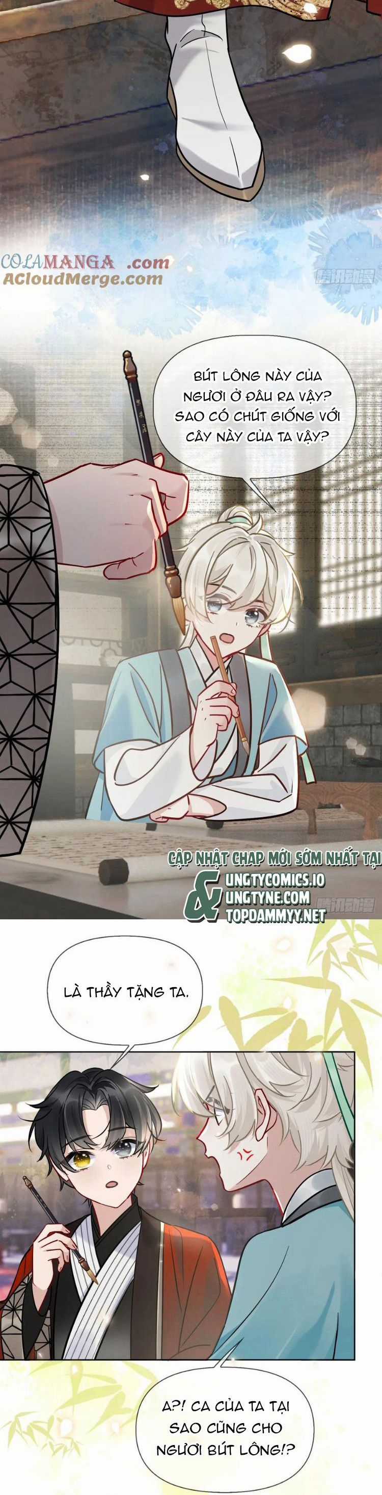 Cư Tâm Bất Kính Chapter 27 trang 10