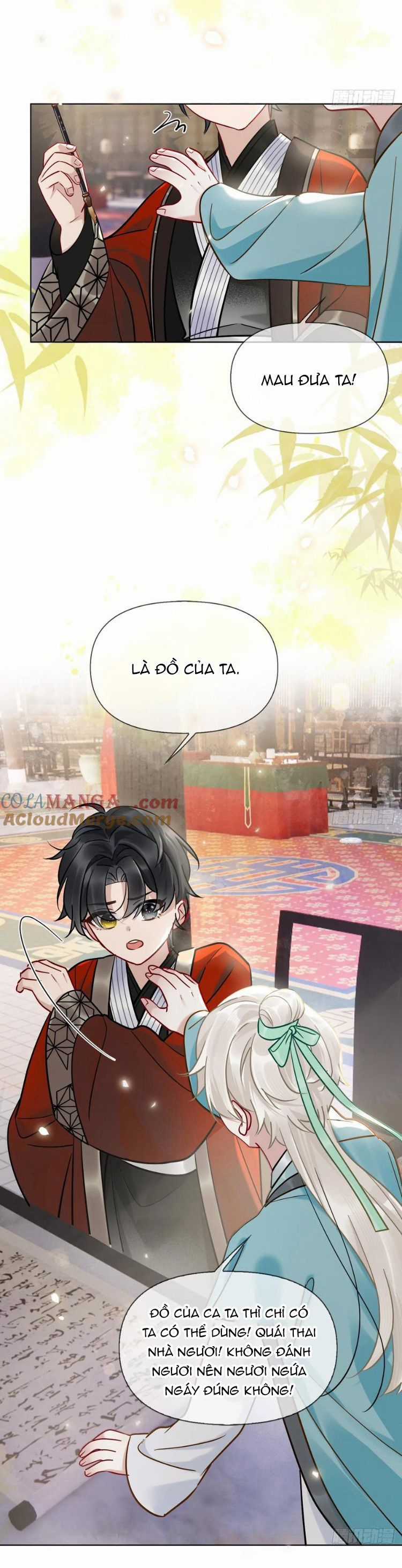 Cư Tâm Bất Kính Chapter 27 trang 11