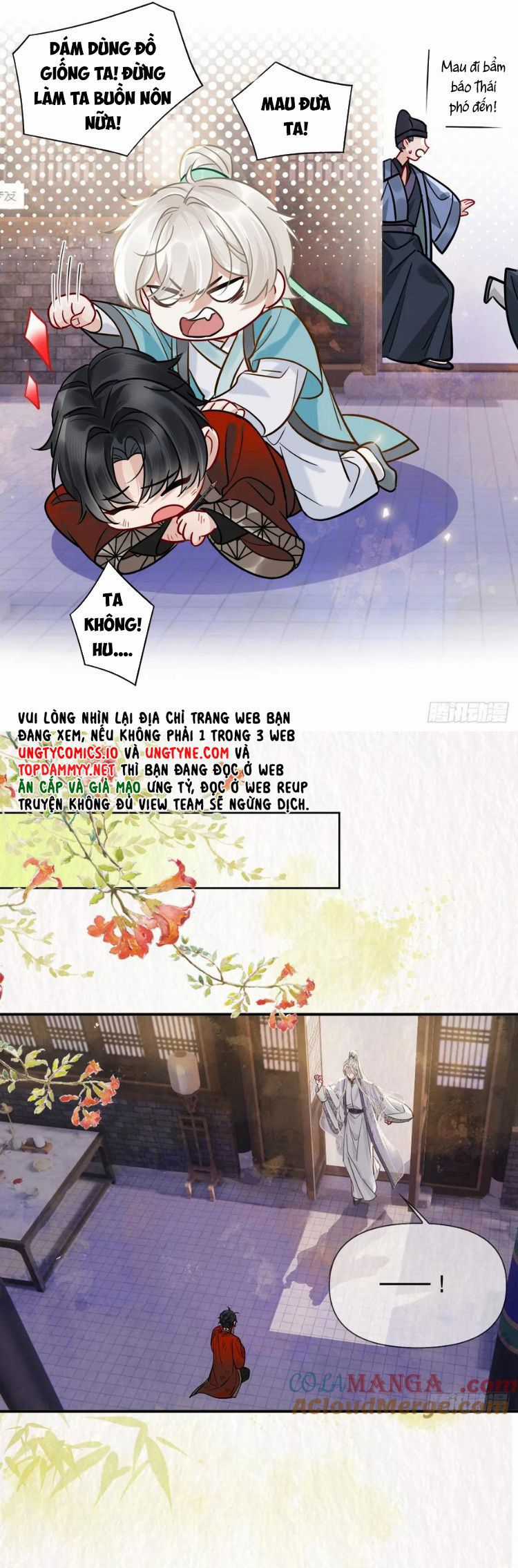 Cư Tâm Bất Kính Chapter 27 trang 12
