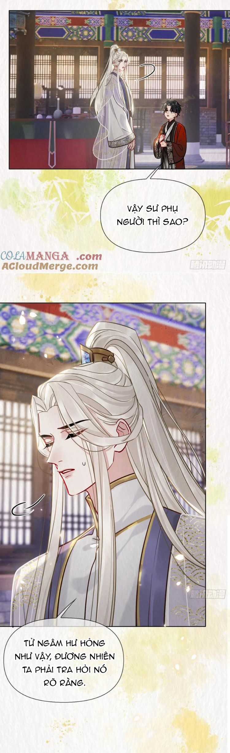 Cư Tâm Bất Kính Chapter 27 trang 15