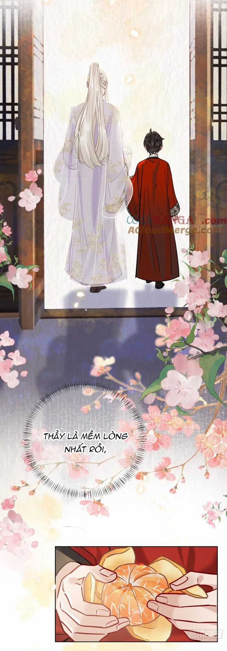 Cư Tâm Bất Kính Chapter 27 trang 19