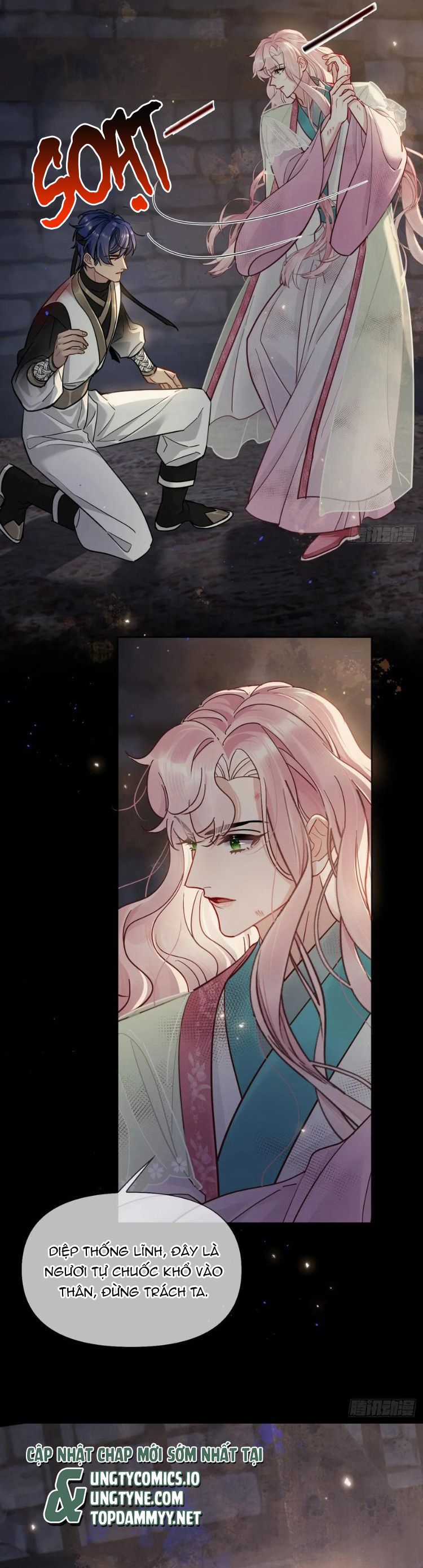 Cư Tâm Bất Kính Chapter 27 trang 2