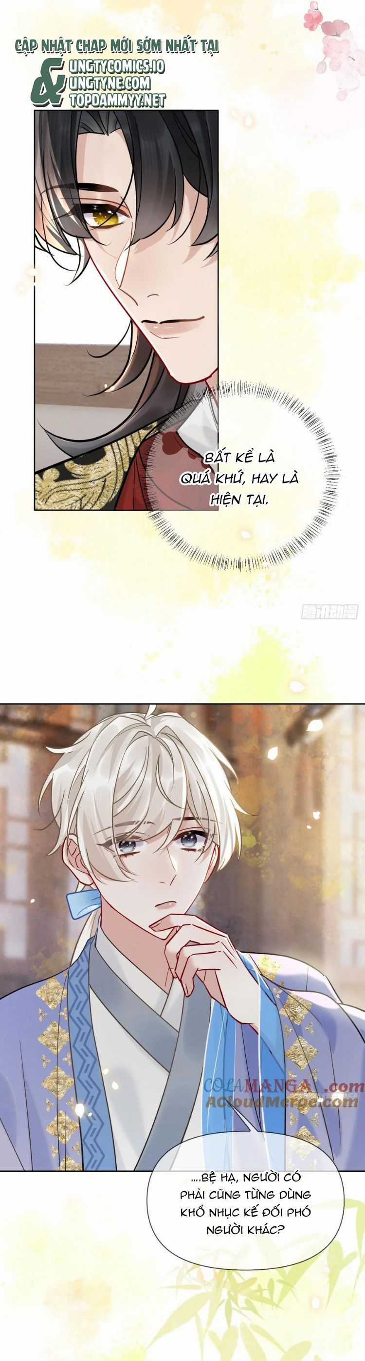 Cư Tâm Bất Kính Chapter 27 trang 20