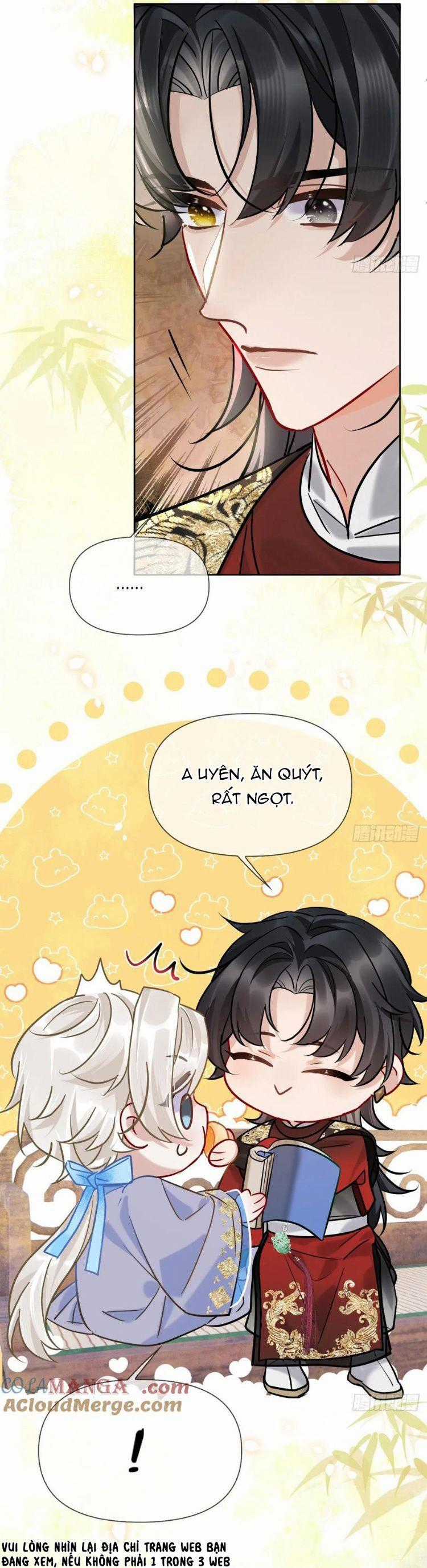 Cư Tâm Bất Kính Chapter 27 trang 21