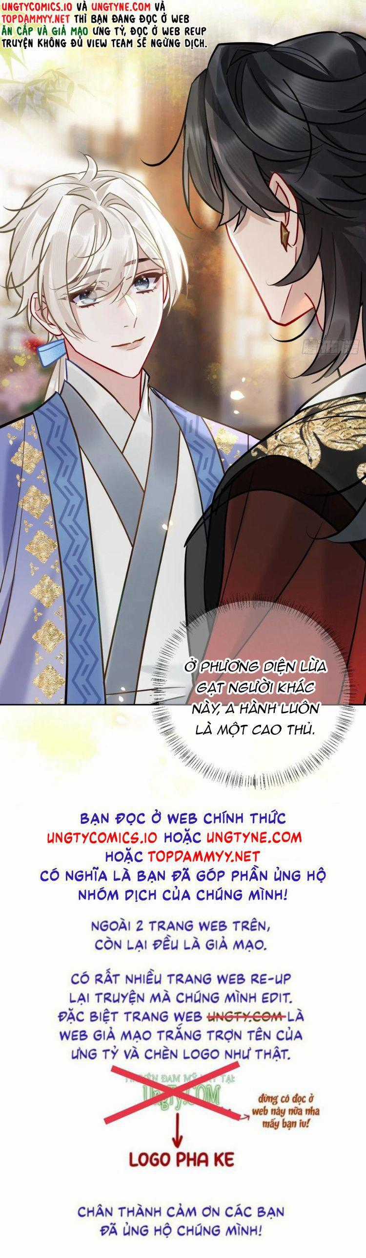 Cư Tâm Bất Kính Chapter 27 trang 22