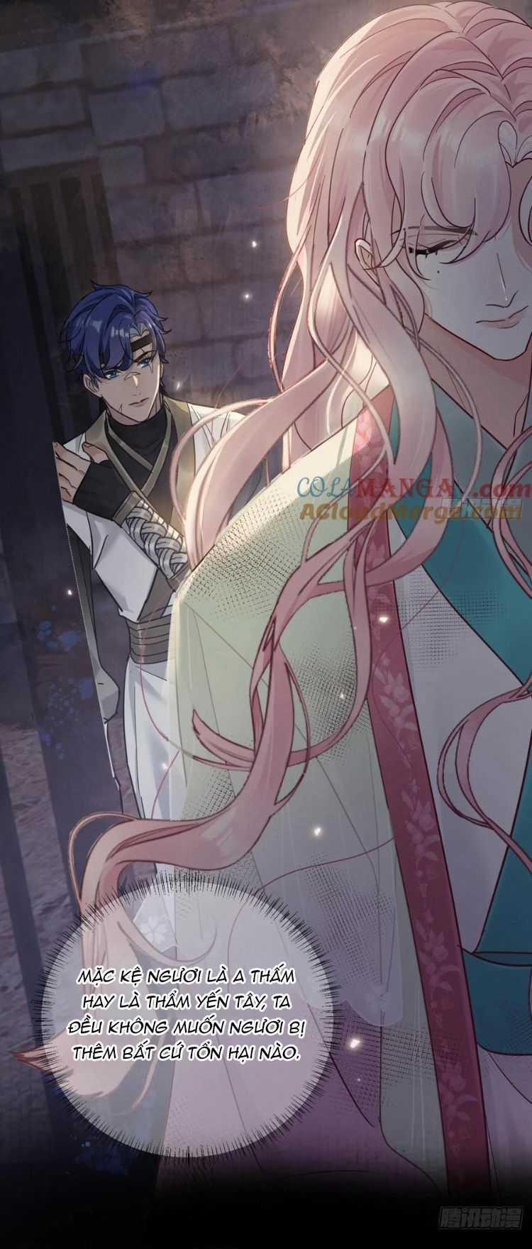 Cư Tâm Bất Kính Chapter 27 trang 3