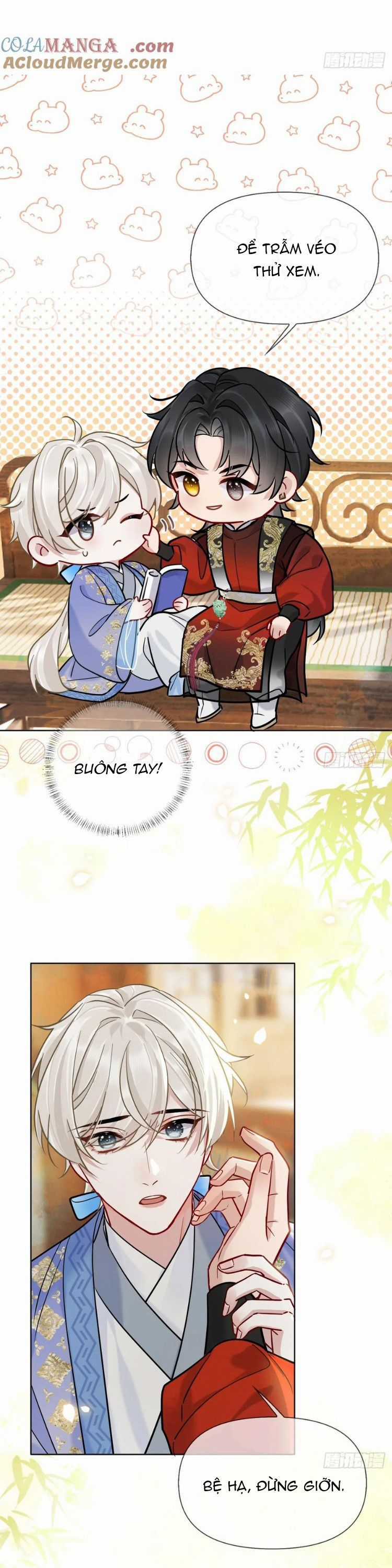 Cư Tâm Bất Kính Chapter 27 trang 6