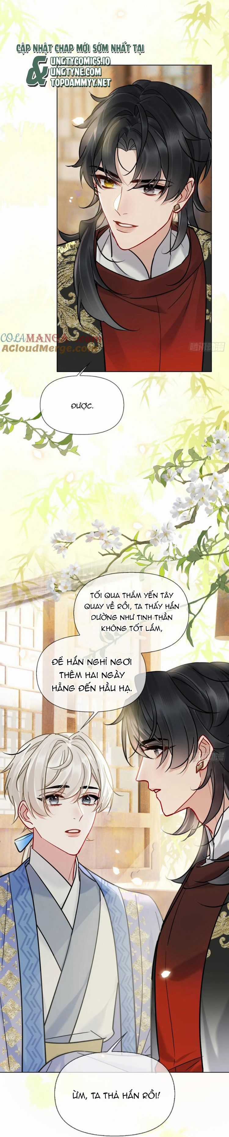 Cư Tâm Bất Kính Chapter 27 trang 7